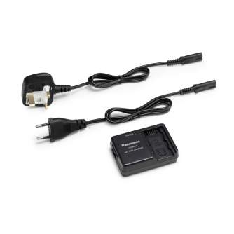 Chargers for Camera Batteries - Panasonic Battery Charger VW-BC10E-K for Panasonic 395220 Camera - quick order from manufacturer