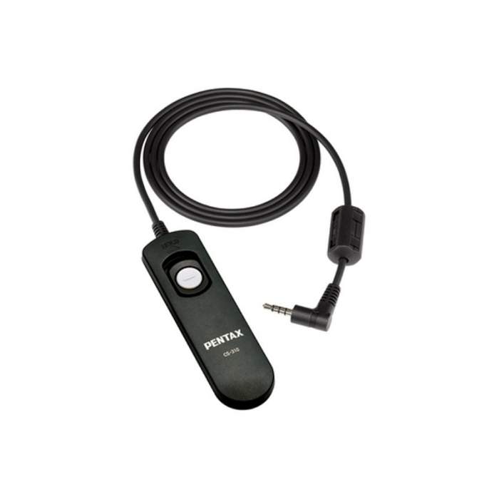 Kameras pultis - PENTAX CS-310 Cable Switch for K-70, 100cm cord - быстрый заказ от производителя