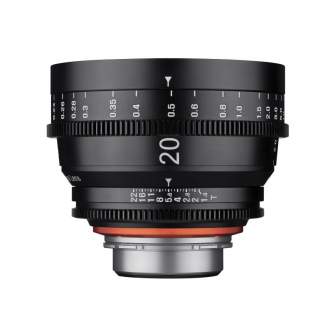 CINEMA Video Lenses - XEEN 20MM T1,9 FF CINE PL - quick order from manufacturer