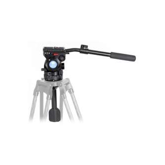 Statīvu galvas - SIRUI Professional Video Tripod Kit BCT-2203+BCH-10 - быстрый заказ от производителя