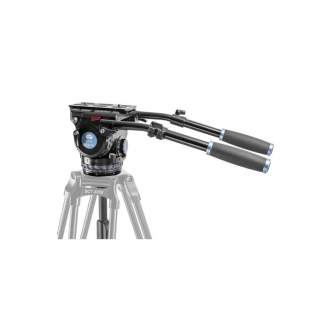 Tripod Heads - SIRUI Professional Video Tripod Kit BCT-3203+BCH-30 - quick order from manufacturer