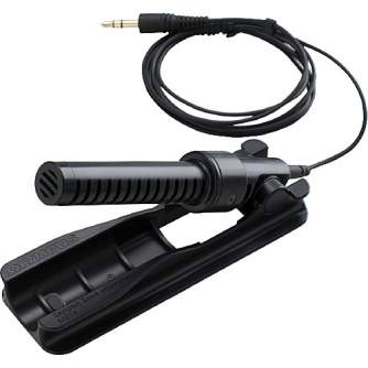 On-Camera Microphones - OLYMPUS ME-34 COMPACT ZOOM MICROPHONE - quick order from manufacturer