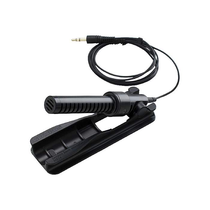 On-Camera Microphones - OLYMPUS ME-34 COMPACT ZOOM MICROPHONE - quick order from manufacturer