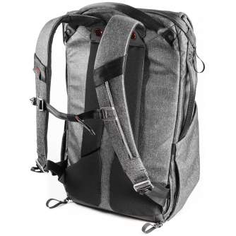 Backpacks - Peak Design BB-20-BL-2 Everyday Backpack 20L V2 Charcoal - quick order from manufacturer