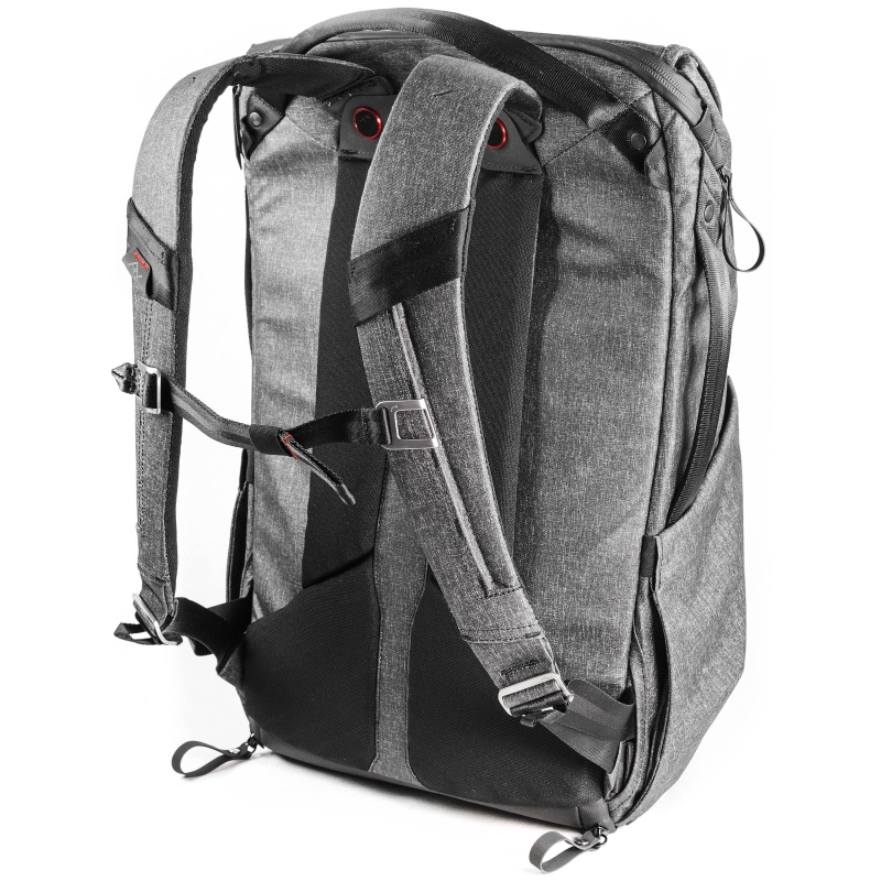 Peak Design Everyday Backpack 30L v2 - Charcoal BEDB-30-CH-2 All