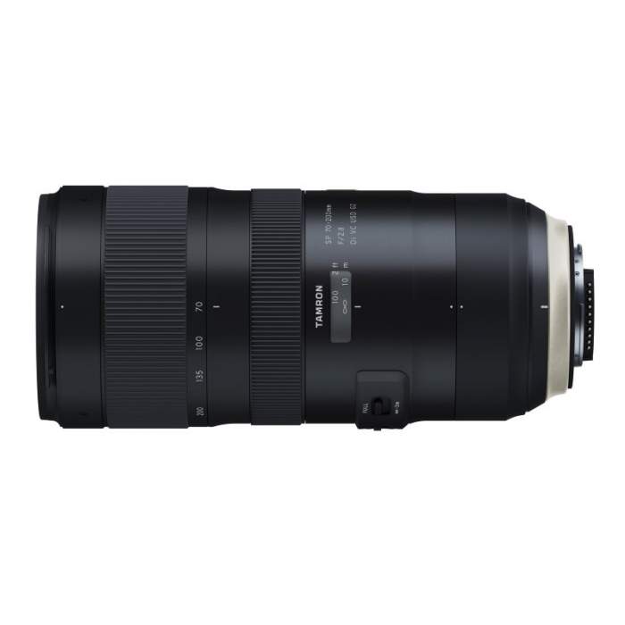 SLR Lenses - Tamron SP 70-200mm F/2.8 Di VC USD G2 (Canon EF mount) (A025) - quick order from manufacturer