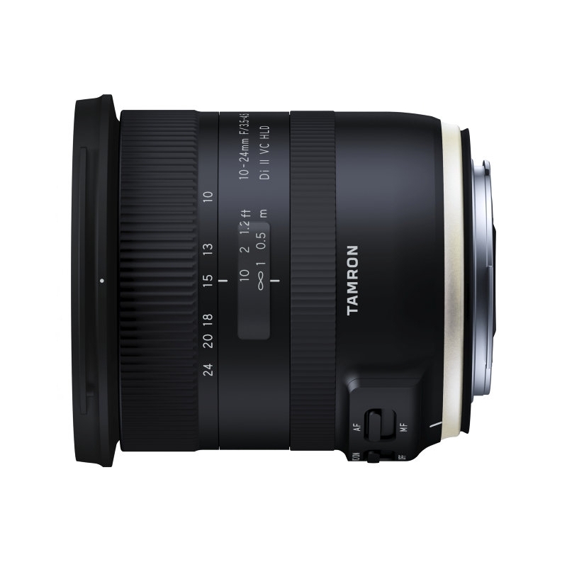 Tamron 10-24mm F/3.5-4.5 Di Ii Vc Hld Lens For Nikon B023N