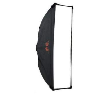 Софтбоксы - Falcon Eyes Softbox 30x160 cm FER-SB30160 - быстрый заказ от производителя