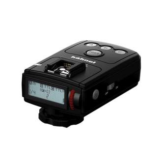 Radio palaidēji - HÄHNEL VIPER TTL Canon Flash Trigger 108051 1005 500.0 - быстрый заказ от производителя