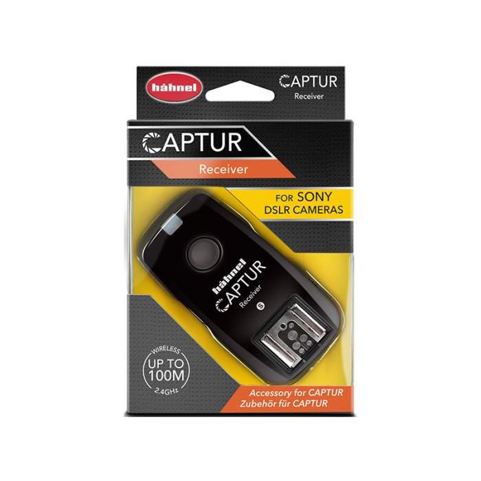 Triggers - HÄHNEL CAPTUR ADDITIONAL RECEIVER FUJI - quick order from manufacturer