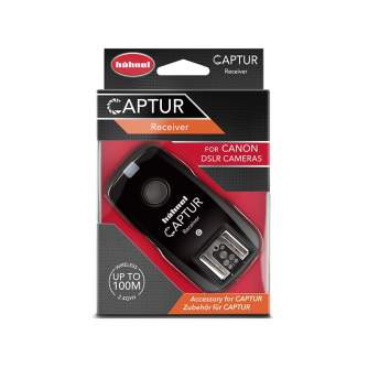 Triggers - HÄHNEL CAPTUR ADDITIONAL RECEIVER FUJI - quick order from manufacturer