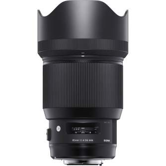 SLR Lenses - Sigma 85mm f/1.4 DG HSM Art for Canon 321954 - quick order from manufacturer