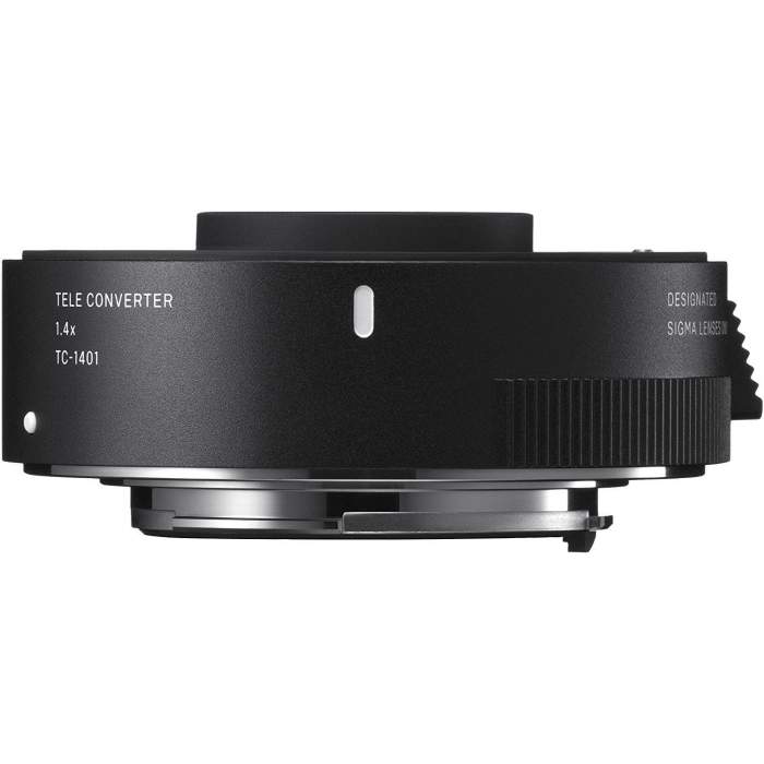 Objektīvu adapteri - Sigma TC-1401 1.4x Teleconverter for Nikon - ātri pasūtīt no ražotāja