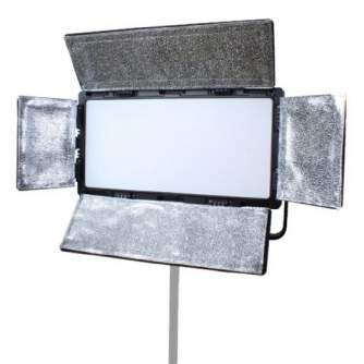 Light Panels - Falcon Eyes Wi-Fi Bi-Color Soft LED Lamp Dimmable LPW-100TD on 230V - quick order from manufacturer