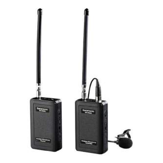 Wireless Audio Systems - SARAMONIC SR-WM4C VHF WIRELESS MICROPHONE SYSTEM - quick order from manufacturer