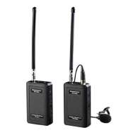 Bezvadu audio sistēmas - Saramonic Microphone Set Wireless SR-WM4C VHF - ātri pasūtīt no ražotājaBezvadu audio sistēmas - Saramonic Microphone Set Wireless SR-WM4C VHF - ātri pasūtīt no ražotāja