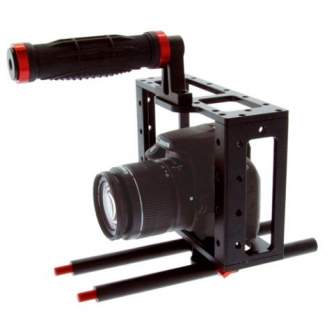 Camera Cage - Falcon Eyes Camera Cage CG-C2 for Canon 5D/7D/60D - quick order from manufacturer