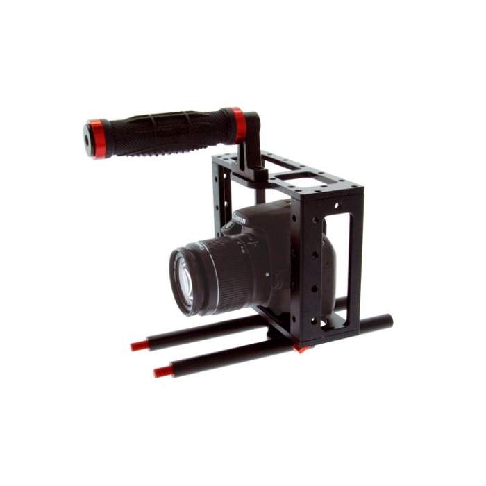 Camera Cage - Falcon Eyes Camera Cage CG-C2 for Canon 5D/7D/60D - quick order from manufacturer