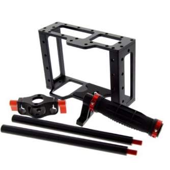 Camera Cage - Falcon Eyes Camera Cage CG-C2 for Canon 5D/7D/60D - quick order from manufacturer