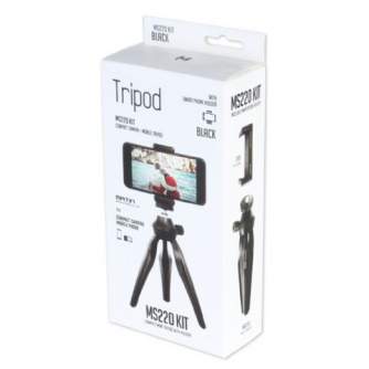 Mobile Phones Tripods - Table Tripod with Smartphone Adapter Matin M-14035 - buy today in store and with delivery