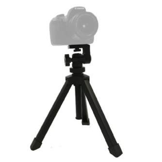 Mini Tripods - Table Tripod Metal With Fine Adjustment 35cm, Konus 431958 - quick order from manufacturer