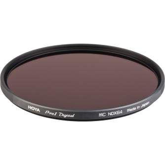 ND фильтры - Hoya Pro1 Digital Neutral Density 64x 58mm Filter - быстрый заказ от производителя