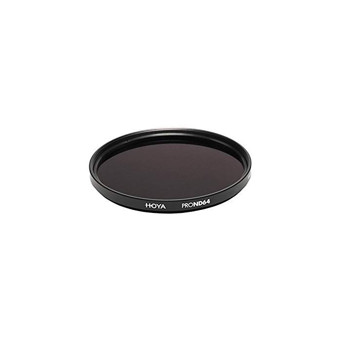 Neutral Density Filters - Hoya Pro1 Digital Neutral Density 64x 67mm Filter - quick order from manufacturer