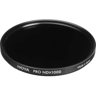 Neutral Density Filters - Hoya 58mm ProND1000 Filter - quick order from manufacturer