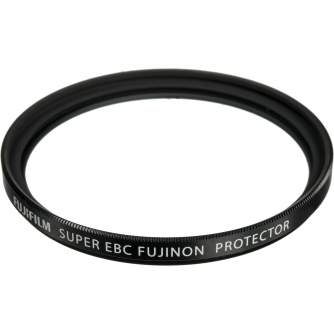 Aizsargfiltri - FUJIFILM Protector filter PRF-49S 42mm - ātri pasūtīt no ražotāja