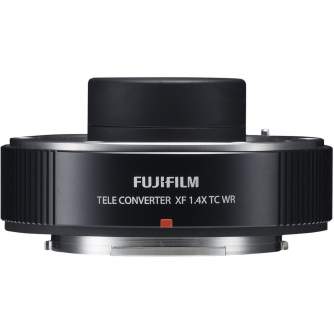 Objektīvu adapteri - FUJIFILM Tele Converter XF1.4X TC WR - купить сегодня в магазине и с доставкой