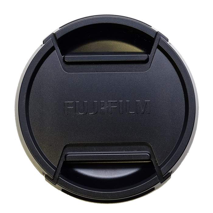 Lens Caps - FUJIFILM FLCP-72 II Front Lens Cap (XF10-24mm, XF50-140mm) - quick order from manufacturer