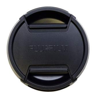 Lens Caps - FUJIFILM FLCP-72 II Front Lens Cap (XF10-24mm, XF50-140mm) - quick order from manufacturer