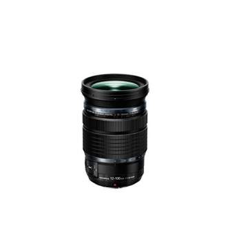 Mirrorless Lenses - Olympus M.ZUIKO DIGITAL ED 12-100mm 1:4.0 IS PRO / EZ-M1210PRO - quick order from manufacturer