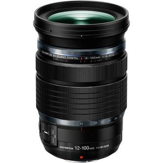 Mirrorless Lenses - Olympus M.ZUIKO DIGITAL ED 12-100mm 1:4.0 IS PRO / EZ-M1210PRO - быстрый заказ от производителя