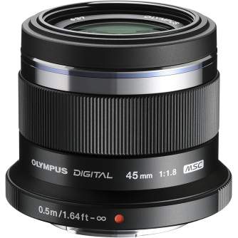 Mirrorless Lenses - Olympus M.ZUIKO DIGITAL ED 30mm 1:3.5 Macro / EM-M3035 BLK - быстрый заказ от производителя