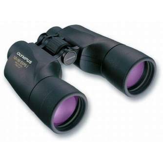 Binokļi - Olympus 12x50 EXPS I Binoculars incl. Case - ātri pasūtīt no ražotāja