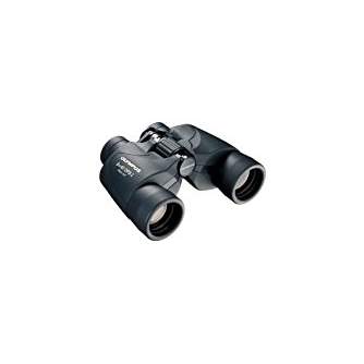 Binokļi - Olympus 12x50 EXPS I Binoculars incl. Case - ātri pasūtīt no ražotāja