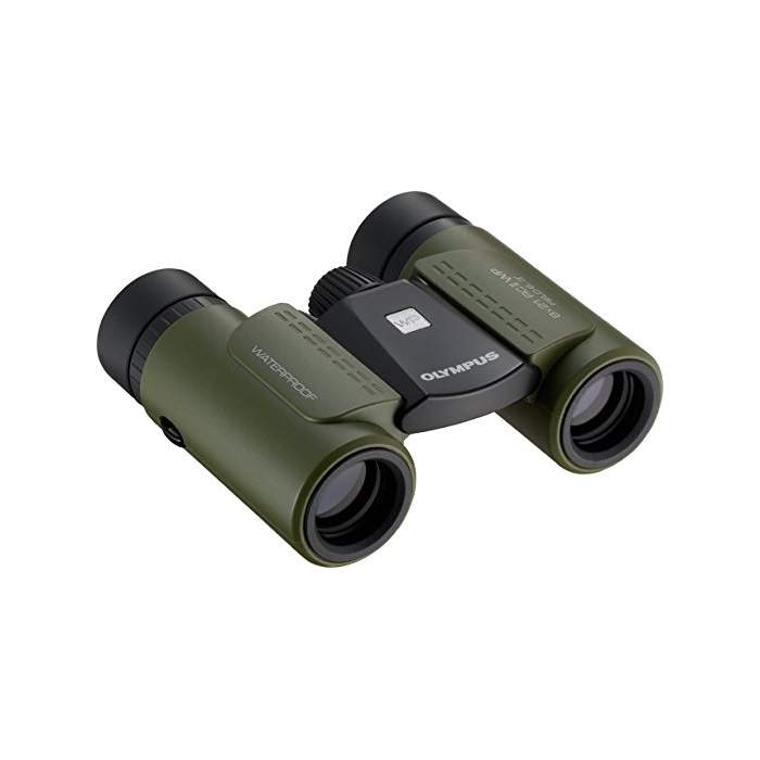 Бинокли - Olympus 8x21 RC II WP Olive Green - быстрый заказ от производителя