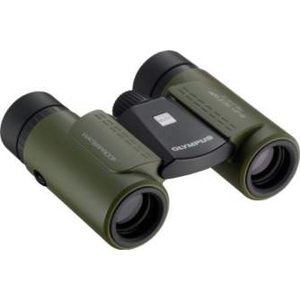 Бинокли - Olympus 8x21 RC II WP Olive Green - быстрый заказ от производителя