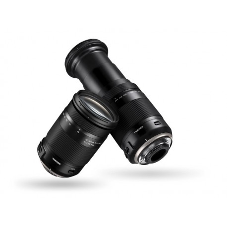 Tamron 18-400 F/3.5-6.3 Di Ii Vc Hld Canon 108694