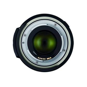 SLR Lenses - Tamron SP 24-70mm f/2.8 Di VC USD G2 lens for Canon - quick order from manufacturer