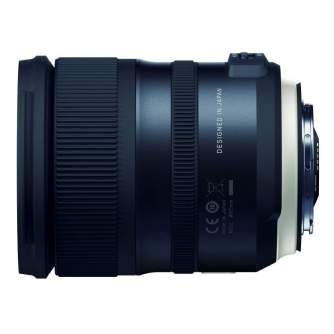 SLR Lenses - Tamron SP 24-70mm f/2.8 Di VC USD G2 lens for Canon - quick order from manufacturer