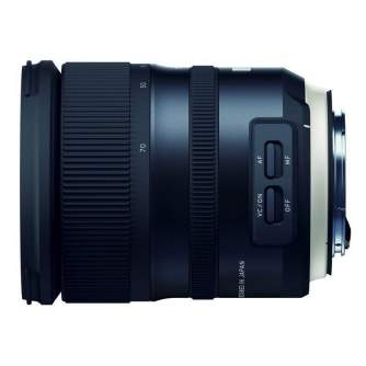 SLR Lenses - Tamron SP 24-70mm f/2.8 Di VC USD G2 lens for Canon - quick order from manufacturer