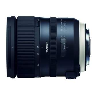 SLR Lenses - Tamron SP 24-70mm f/2.8 Di VC USD G2 lens for Canon - quick order from manufacturer