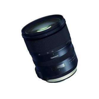 SLR Lenses - Tamron SP 24-70mm f/2.8 Di VC USD G2 lens for Canon - quick order from manufacturer