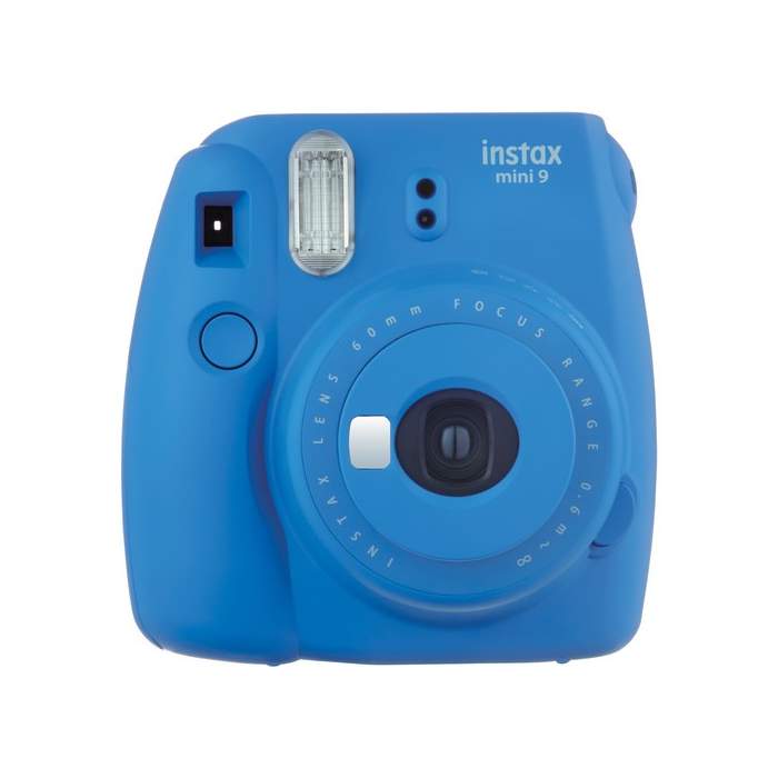 Foto un videotehnika - Fujifilm Instax mini 9 instantkamera noma