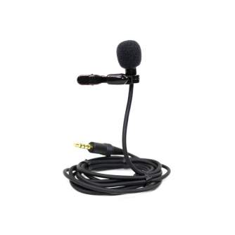 Piespraužamie mikrofoni (Lavalier) - AZDEN vadu atloka mikrofons EX-507XD - perc šodien veikalā un ar piegādi