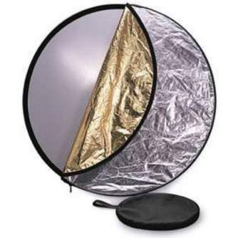 Foldable Reflectors - Falcon Eyes Reflector 5 in 1 CRK-32 SLG 82cm - quick order from manufacturer