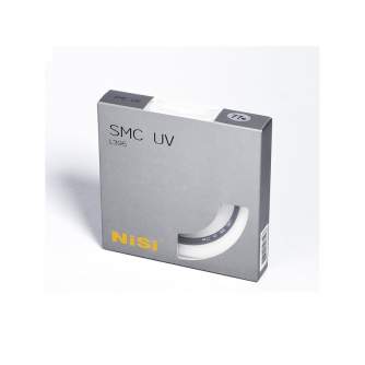 UV фильтры - NISI FILTER UV SMC L395 52MM - быстрый заказ от производителя