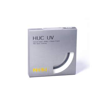 UV фильтры - NiSi Filter UV Pro Nano Huc Filter UV Pro Nano Huc 86mm - быстрый заказ от производителя